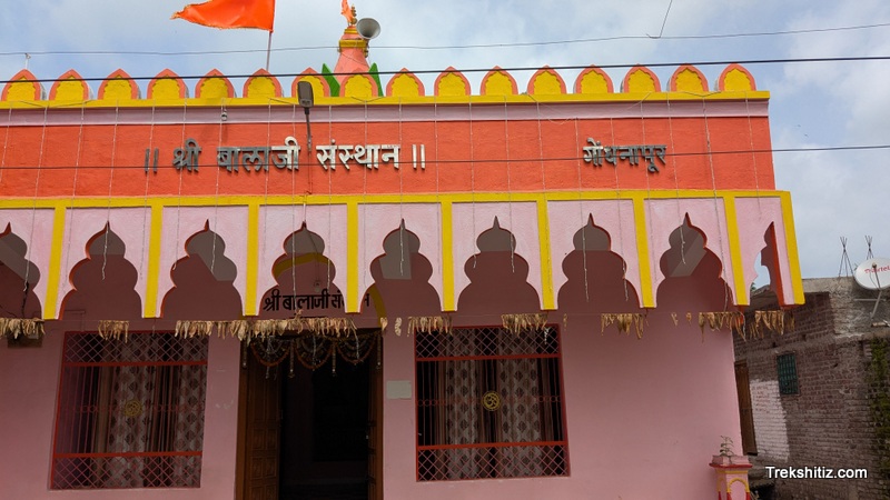 Gondhanpur Fort